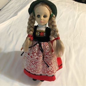 Vintage Effanbee Doll